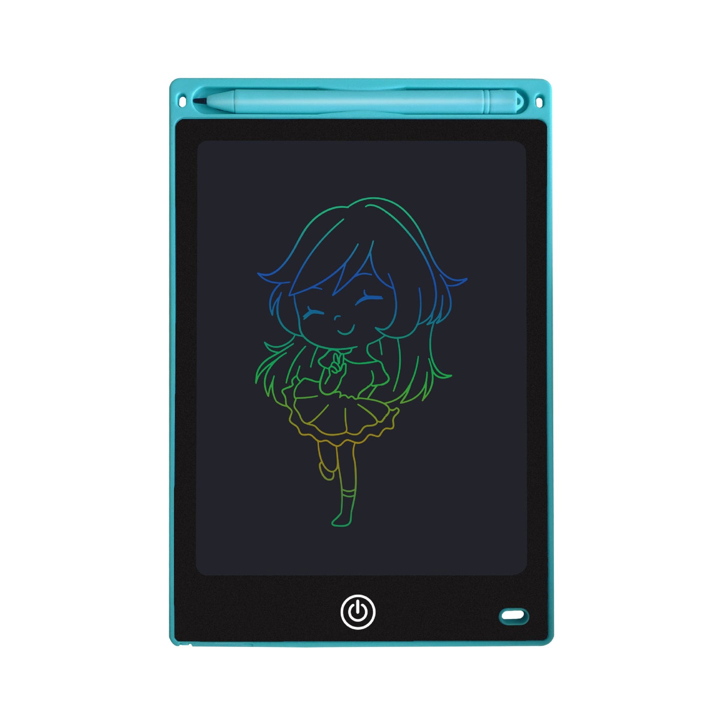 🔥【Χαμηλή τιμή για περιορισμένο χρονικό διάστημα】🔥Ηλεκτρονική πινακίδα σχεδίασης γκράφιτι για παιδιά με οθόνη LCD 8,5 ιντσών