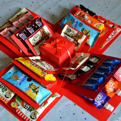 Πάνω από 50.000 αντίτυπα πουλήθηκαν! 🎁✨Σετ δώρου Explosion Surprise