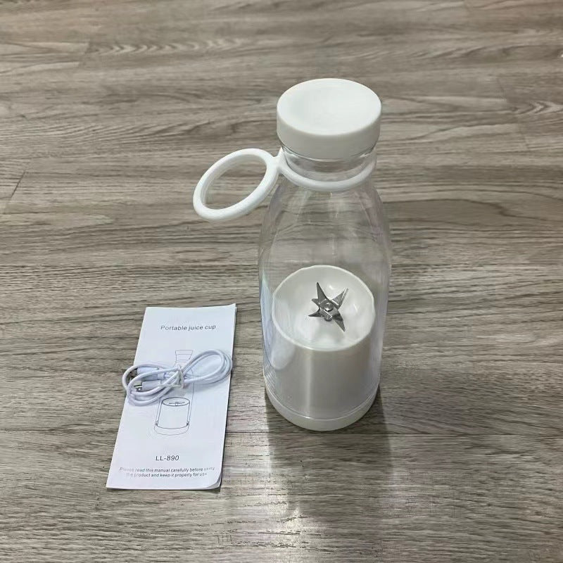 ✨🍎Φορητός Αποχυμωτής - Πάρτε τον μαζί σας οπουδήποτε και απολαύστε φρέσκους, υγιεινούς χυμούς φρούτων και λαχανικών οποιαδήποτε στιγμή.