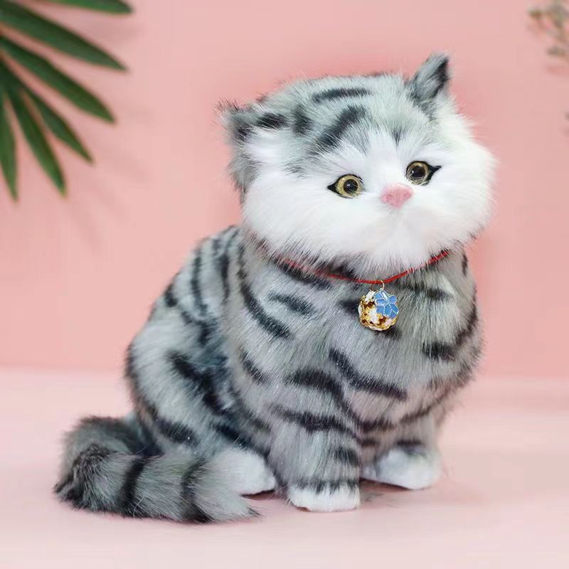 🐱【✨Δημοφιλή προϊόντα σε χαμηλές τιμές】🐱Έκπτωση - 🔥Λούτρινο Παιχνίδι Kitty My Robot