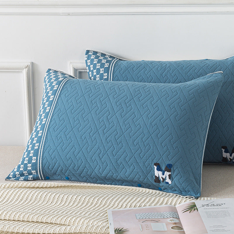 💤 Βαμβακερή γάζα με κουμπιά – δεν γλιστράει, δεν ξεθωριάζει!