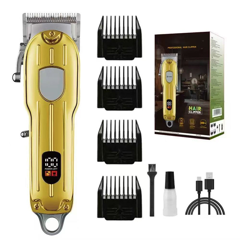 💇‍♂️🐕‍🦺✂️Νέα ηλεκτρική κουρευτική μηχανή με έξυπνη ψηφιακή οθόνη LCD, οικιακή ηλεκτρική κουρευτική μηχανή, κουρευτική μηχανή κατοικίδιων υψηλής ισχύος