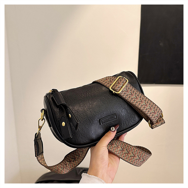 🔥😍Ειδική προσφορά περιορισμένης διάρκειας👜Νέα ρετρό γυναικεία τσάντα χιαστί, διακριτική και κομψή, διαθέσιμη σε τρία χρώματα