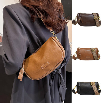 🔥😍Ειδική προσφορά περιορισμένης διάρκειας👜Νέα ρετρό γυναικεία τσάντα χιαστί, διακριτική και κομψή, διαθέσιμη σε τρία χρώματα