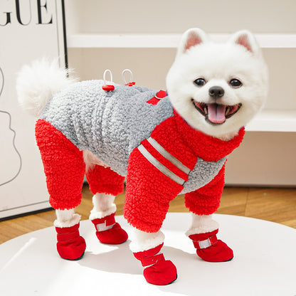 【📢📢Η χαμηλότερη τιμή για περιορισμένο χρονικό διάστημα!!!💥】🐶 Μαλακό, χαριτωμένο και ζεστό τρίχωμα για σκύλους και γάτες