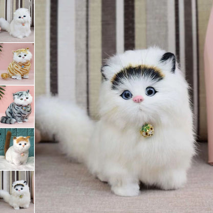 🐱【✨Δημοφιλή προϊόντα σε χαμηλές τιμές】🐱Έκπτωση - 🔥Λούτρινο Παιχνίδι Kitty My Robot