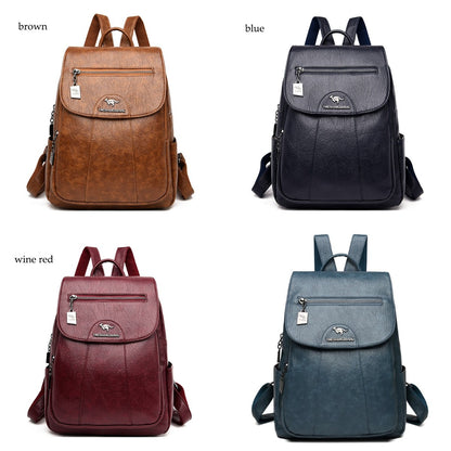 ✨🔥【49% έκπτωση】. 2025 υψηλής ποιότητας πολυλειτουργική γυναικεία τσάντα από γνήσιο δέρμα, χειροποίητη