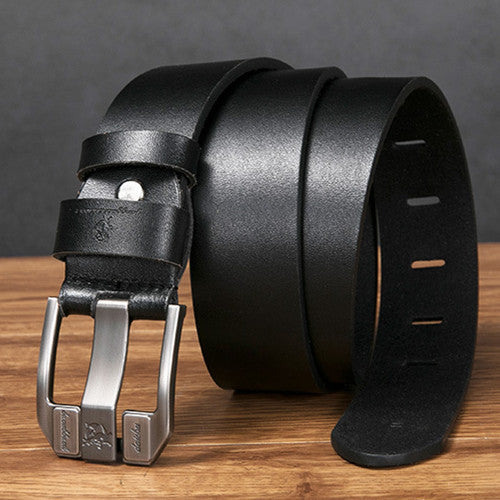 📢😍【Αγοράστε 1 και πάρτε 1 δωρεάν】🔥Υψηλής ποιότητας ρετρό ανδρική ζώνη, κατασκευασμένη από γνήσιο τζιν και δέρμα, απλή και κομψή.