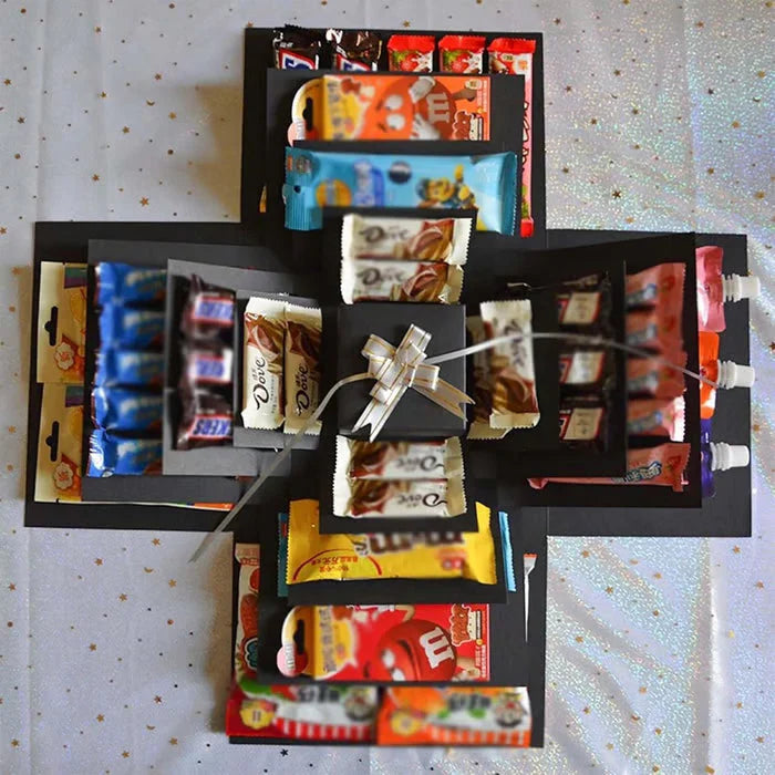 Πάνω από 50.000 αντίτυπα πουλήθηκαν! 🎁✨Σετ δώρου Explosion Surprise