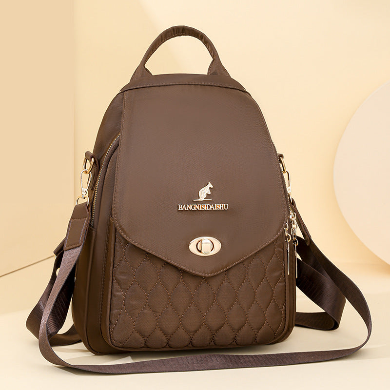 🎒🎒🔥Ειδική προσφορά περιορισμένης διάρκειας🔥Νέο μοντέρνο σακίδιο πλάτης Oxford από ύφασμα για καθημερινή χρήση του 2026