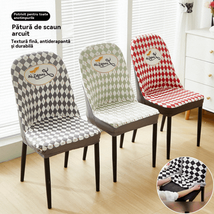 💥🔥🪑【Αγοράστε 1 και πάρτε 1 δωρεάν】Μαξιλάρια τραπεζιού και καρέκλας γενικής χρήσης, αντιολισθητικά μαξιλάρια καρέκλας, μαξιλάρια πλάτης