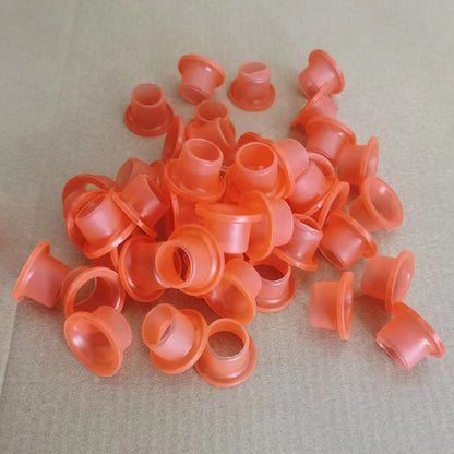 ♻️🔌🔥Ειδική προσφορά【100 τεμάχια】🏠】Φλάντζες ανθεκτικές σε υψηλές θερμοκρασίες, ταχείας σφράγισης για βρύσες και γωνιακές βαλβίδες.