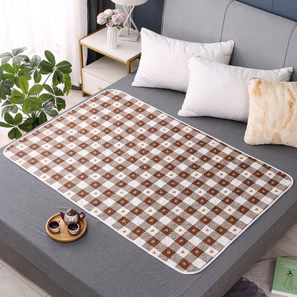 【Αγοράστε 1 και λάβετε 1 δωρεάν】🛌 Μαξιλαράκι περιποίησης πάνας ενηλίκων 4 στρώσεων που πλένεται και αναπνέει