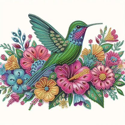 ✨【30cm*30cm】📢📢Ειδική προσφορά περιορισμένης διάρκειας! 💥 DIY χειροποίητο διακοσμητικό αυτοκόλλητο τοίχου με ζωγραφική με διαμάντια