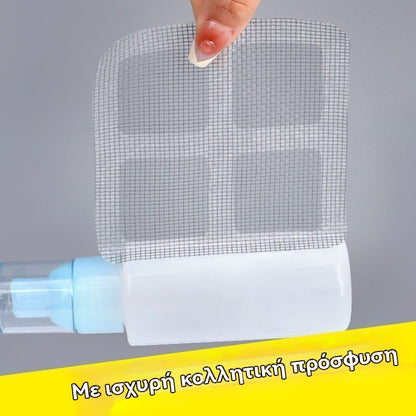 🔥【50 φύλλα，Μεγάλες Προσφορές】🔥Καλύμματα αποχέτευσης μιας χρήσης, αντιφραγματικά, ανθεκτικά στα έντομα και στις τρίχες