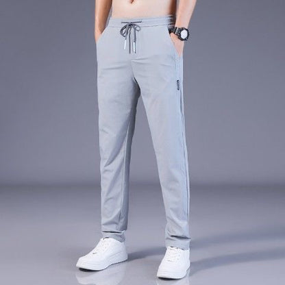 【M-5XL】Ανδρικό Casual Stretch Παντελόνι