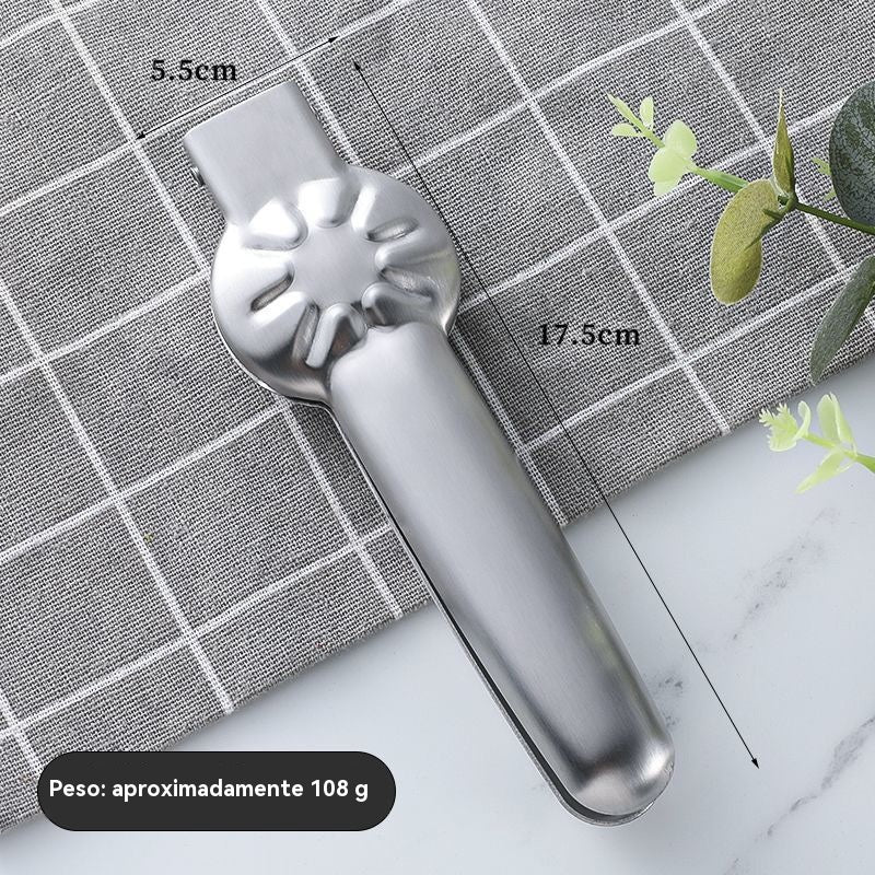 🌰【Υπερβολικά χαμηλή τιμή περιορισμένης διάρκειας】 Κλιπ ανοίγματος για καστανιά για οικιακή χρήση, ανοίγει εύκολα με ένα άγγιγμα χωρίς να πονάνε τα χέρια σας!