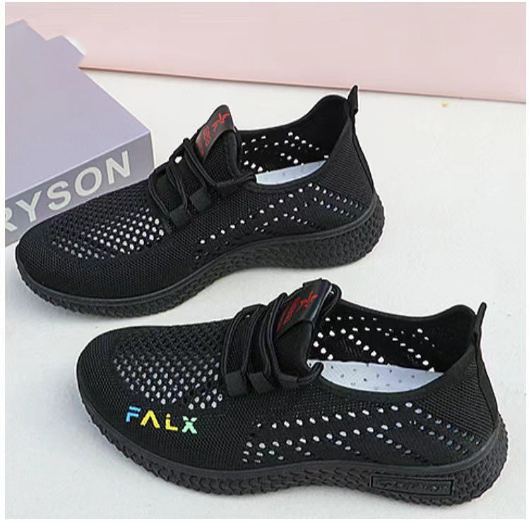 🔥🔥【35-40】😍 2025 Γυναικεία αθλητικά παπούτσια από δίχτυ που αναπνέουν