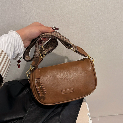 🔥😍Ειδική προσφορά περιορισμένης διάρκειας👜Νέα ρετρό γυναικεία τσάντα χιαστί, διακριτική και κομψή, διαθέσιμη σε τρία χρώματα