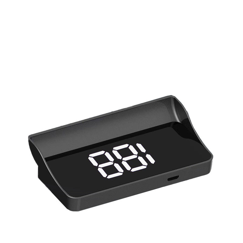 🚗Οθόνη HUD για αυτοκίνητο｜Προβολή HD GPS｜Πραγματική ταχύτητα και ασφαλέστερη οδήγηση