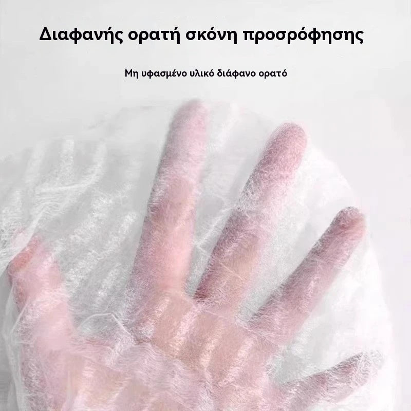 【100 είδη】🧼🪄 Μαγικό κάλυμμα σκούπας μιας χρήσης – Καθαρίζει χωρίς κόπο!