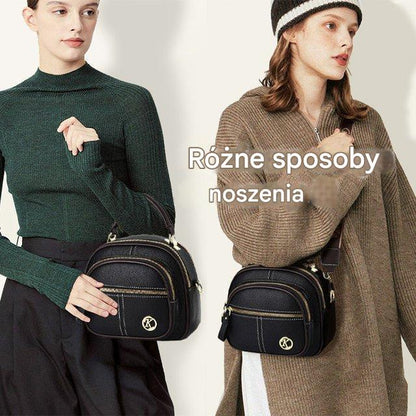💟【Προώθηση μείωσης τιμών】👜2025 Νέα μικρή τετράγωνη φορητή τσάντα μεγάλης χωρητικότητας/τσάντα χιαστί