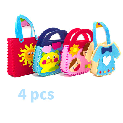 Εκπαιδευτικό σετ ραπτικής για παιδιά