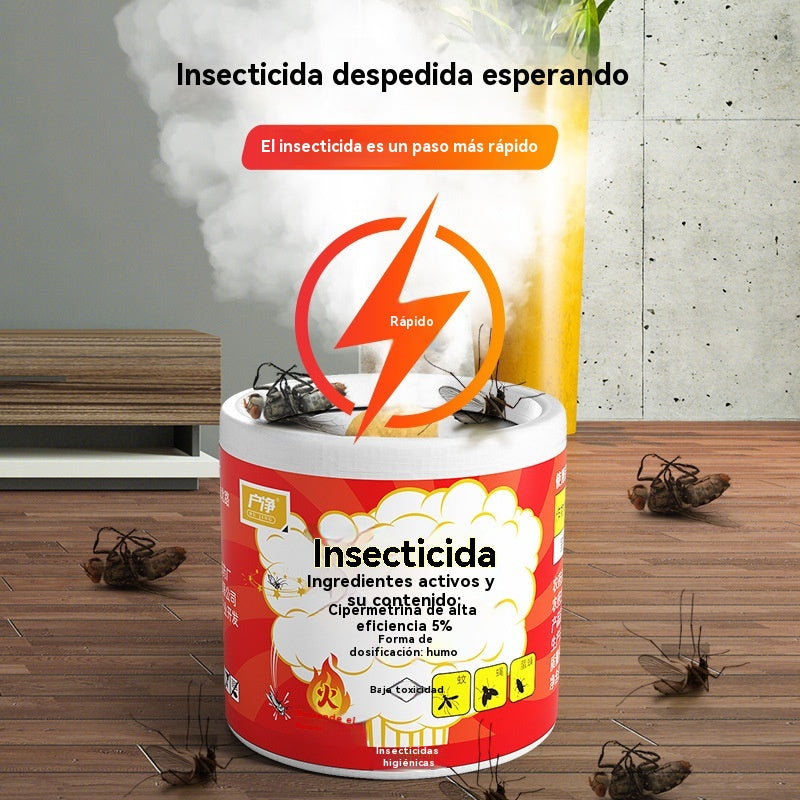 🔥【Υπερβολικά χαμηλή τιμή περιορισμένης διάρκειας】🔥🦟🦟🦟【Συσκευασία 24 τεμαχίων】Εντομοκτόνο θυμίαμα