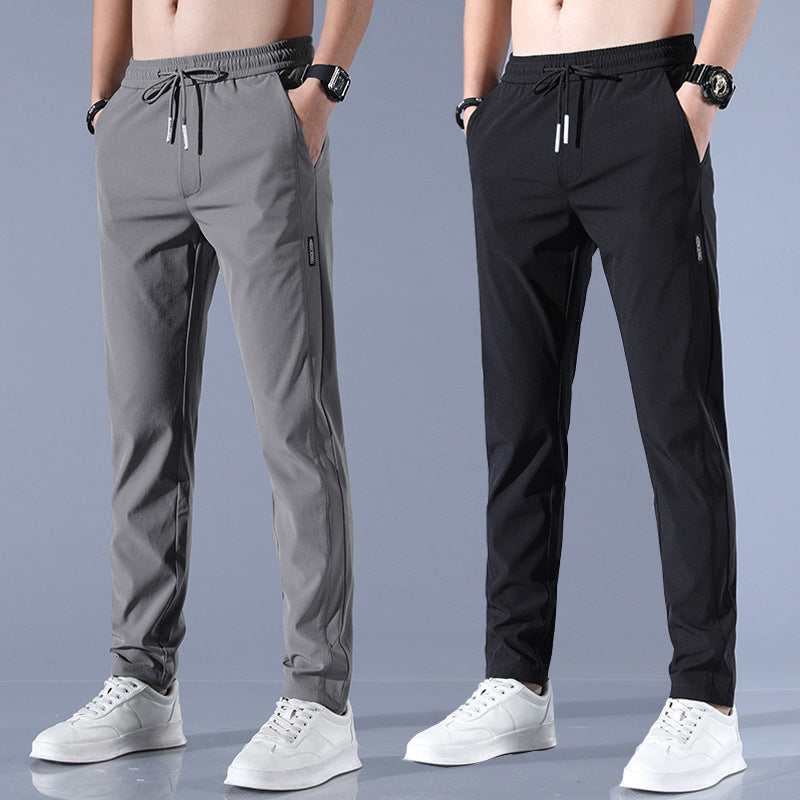 【M-5XL】Ανδρικό Casual Stretch Παντελόνι