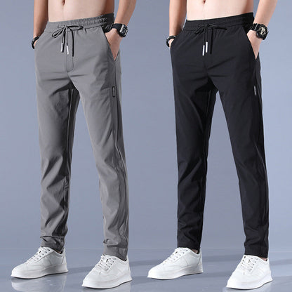 【M-5XL】Ανδρικό Casual Stretch Παντελόνι