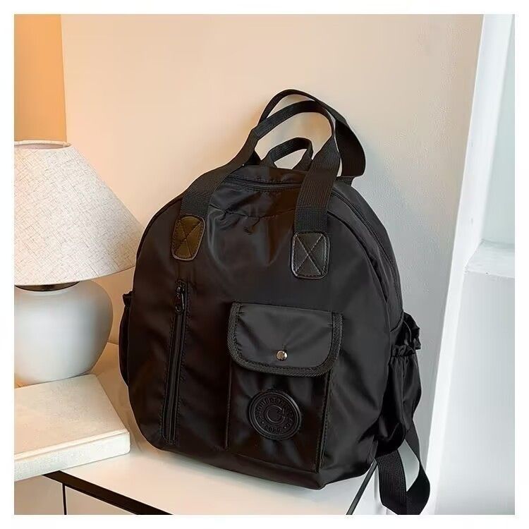 🎁 【📢📢Η χαμηλότερη τιμή για περιορισμένο χρονικό διάστημα!!!💥】Κομψό, ευέλικτο, αδιάβροχο σακίδιο πλάτης μεγάλης χωρητικότητας