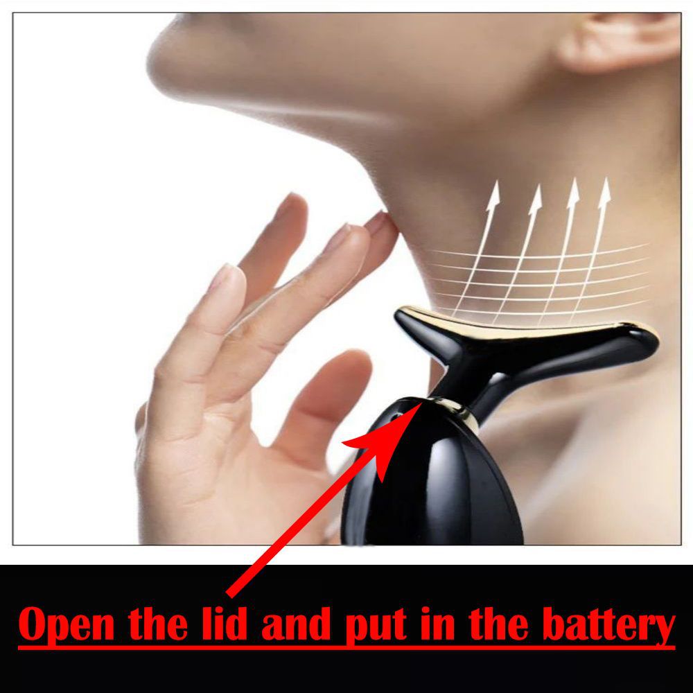 🔥【Υπερβολικά χαμηλή τιμή περιορισμένης διάρκειας】🔥Συσκευή μασάζ προσώπου για τη μείωση των ρυτίδων, συσκευή έγχυσης αιθέριων ελαίων