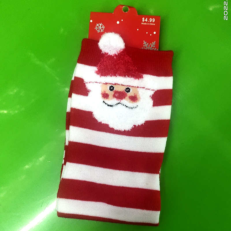 🔥【10 ζευγάρια，Μεγάλες Προσφορές】🔥Χριστουγεννιάτικες κάλτσες 2025, γυναικείες κάλτσες με σχέδια ζώων για το φθινόπωρο και τον χειμώνα, με σχέδια κινουμένων σχεδίων