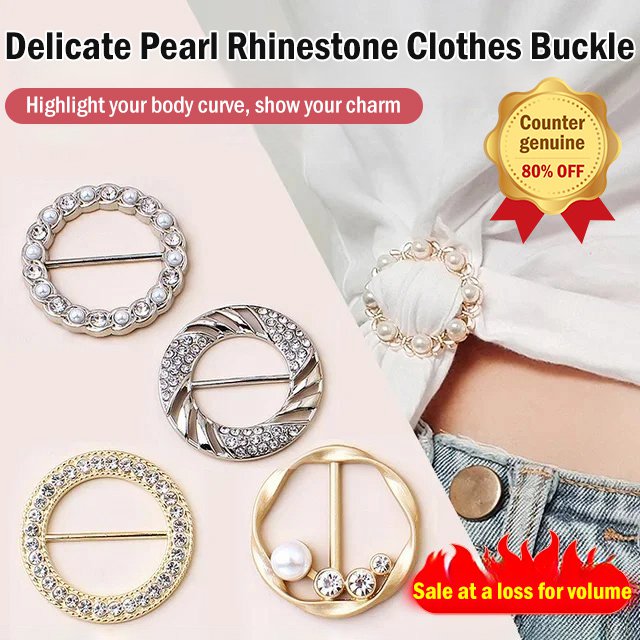 39% ΕΚΠΤΩΣΗ💥💟【8 τεμάχια】Πολυλειτουργικά κουμπιά, δεμένα στις γωνίες των ρούχων