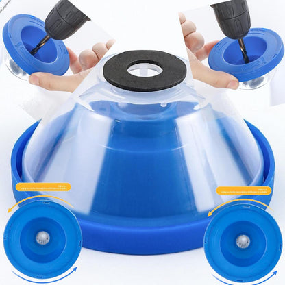 🔥【Αγοράστε 1 Πάρτε 1 Δωρεάν】🔥Κάλυμμα σκόνης ηλεκτρικού τρυπανιού, δοχείο στάχτης τρυπανιού με κρούση, εργαλεία διάτρησης ανθεκτικά στη σκόνη.