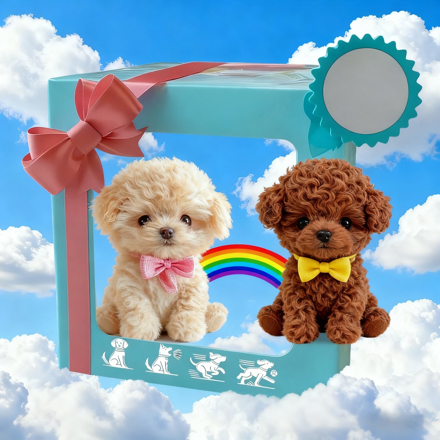 🐶Έκπτωση🔥Αγοράστε 1 και πάρτε 1 δωρεάν🔥🔥Λούτρινη κούκλα Puppy My Robot