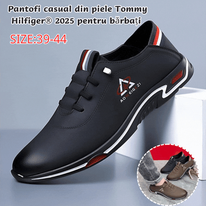 🔥【39-44】【Ζεστή Προσφορά】Ανδρικά Casual Παπούτσια από Γνήσιο Δέρμα 2025
