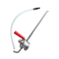 🛠️Μικρή αντλία λαδιού αλουμινίου, χειροκίνητη πλήρωση με λάδι ταχυτήτων