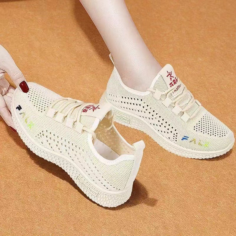 🔥🔥【35-40】😍 2025 Γυναικεία αθλητικά παπούτσια από δίχτυ που αναπνέουν