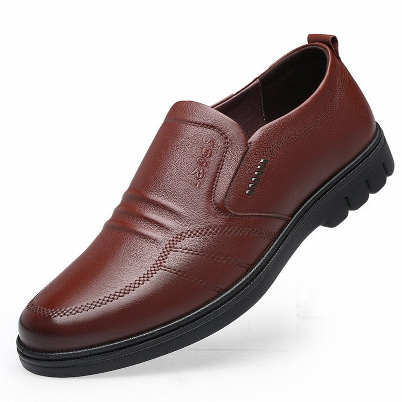 🔥👞Προσφορά περιορισμένου χρόνου【39-44】 Ανδρικά επαγγελματικά παπούτσια.