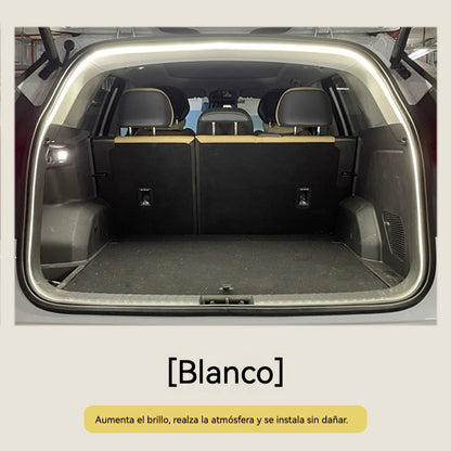 🚗4 m –26 ευρώ----Αυτόματο φως χώρου αποσκευών LED｜Υψηλή φωτεινότητα, εύκολη εγκατάσταση, συμβατό με το 99% των οχημάτων