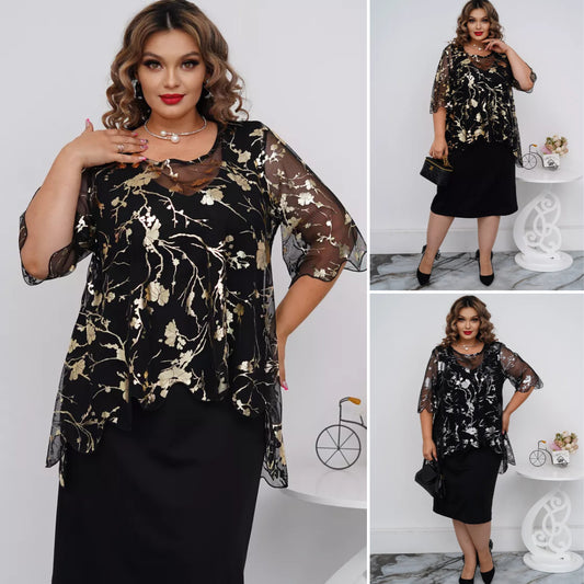 【30% OFF】😍【S-5XL】2025 Όμορφα κομψά και κομψά ρούχα