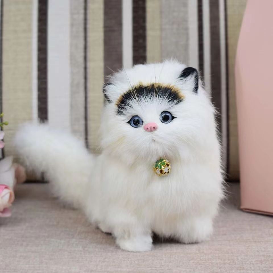 🐱【✨Δημοφιλή προϊόντα σε χαμηλές τιμές】🐱Έκπτωση - 🔥Λούτρινο Παιχνίδι Kitty My Robot