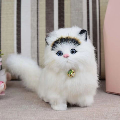 🐱【✨Δημοφιλή προϊόντα σε χαμηλές τιμές】🐱Έκπτωση - 🔥Λούτρινο Παιχνίδι Kitty My Robot