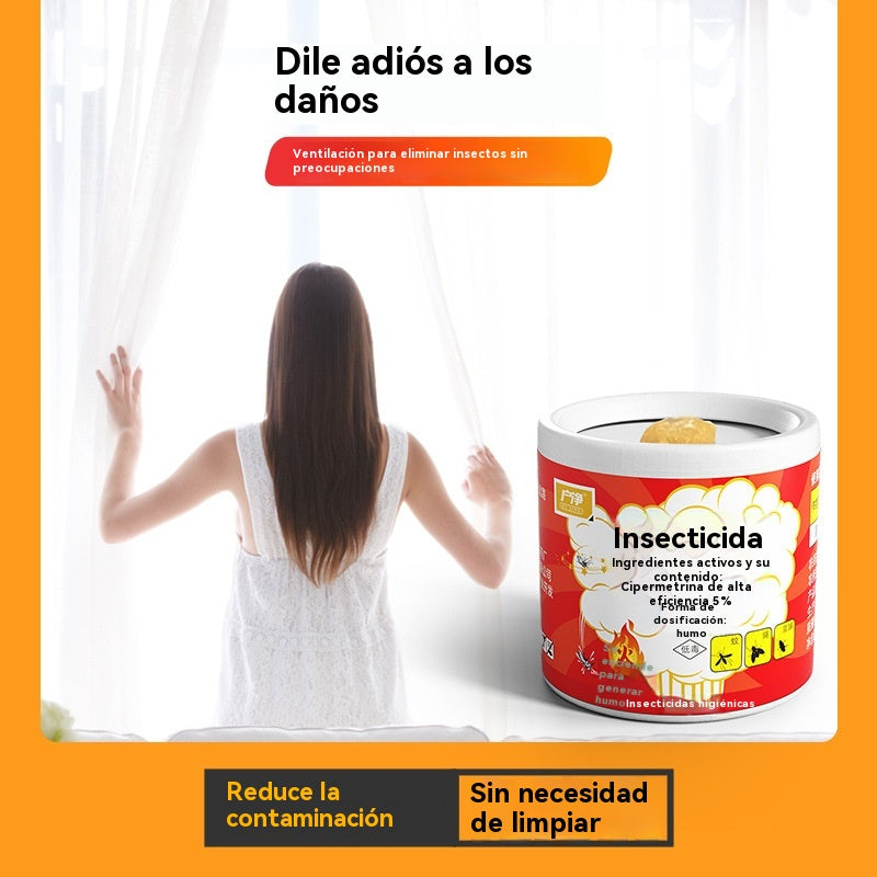 🔥【Υπερβολικά χαμηλή τιμή περιορισμένης διάρκειας】🔥🦟🦟🦟【Συσκευασία 24 τεμαχίων】Εντομοκτόνο θυμίαμα