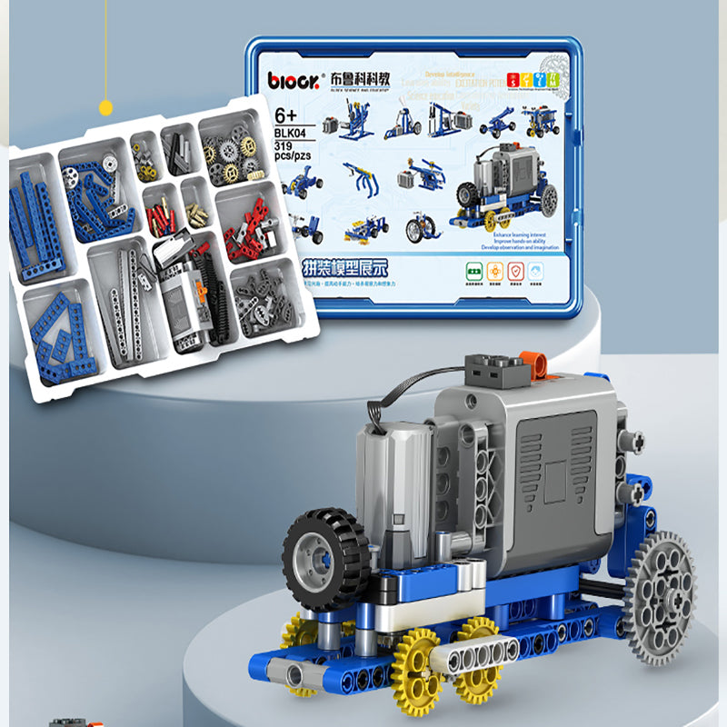 【312pcs/396pcs】Παιχνίδι ηλεκτρικών δομικών στοιχείων