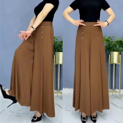 💖💖💖💖M-5XL】Μοδάτη γυναικεία ψηλόμεση φούστα