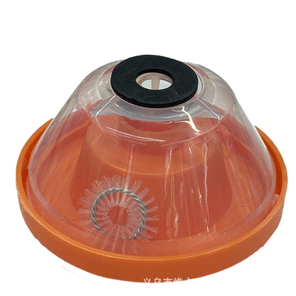 🔥【Αγοράστε 1 Πάρτε 1 Δωρεάν】🔥Κάλυμμα σκόνης ηλεκτρικού τρυπανιού, δοχείο στάχτης τρυπανιού με κρούση, εργαλεία διάτρησης ανθεκτικά στη σκόνη.